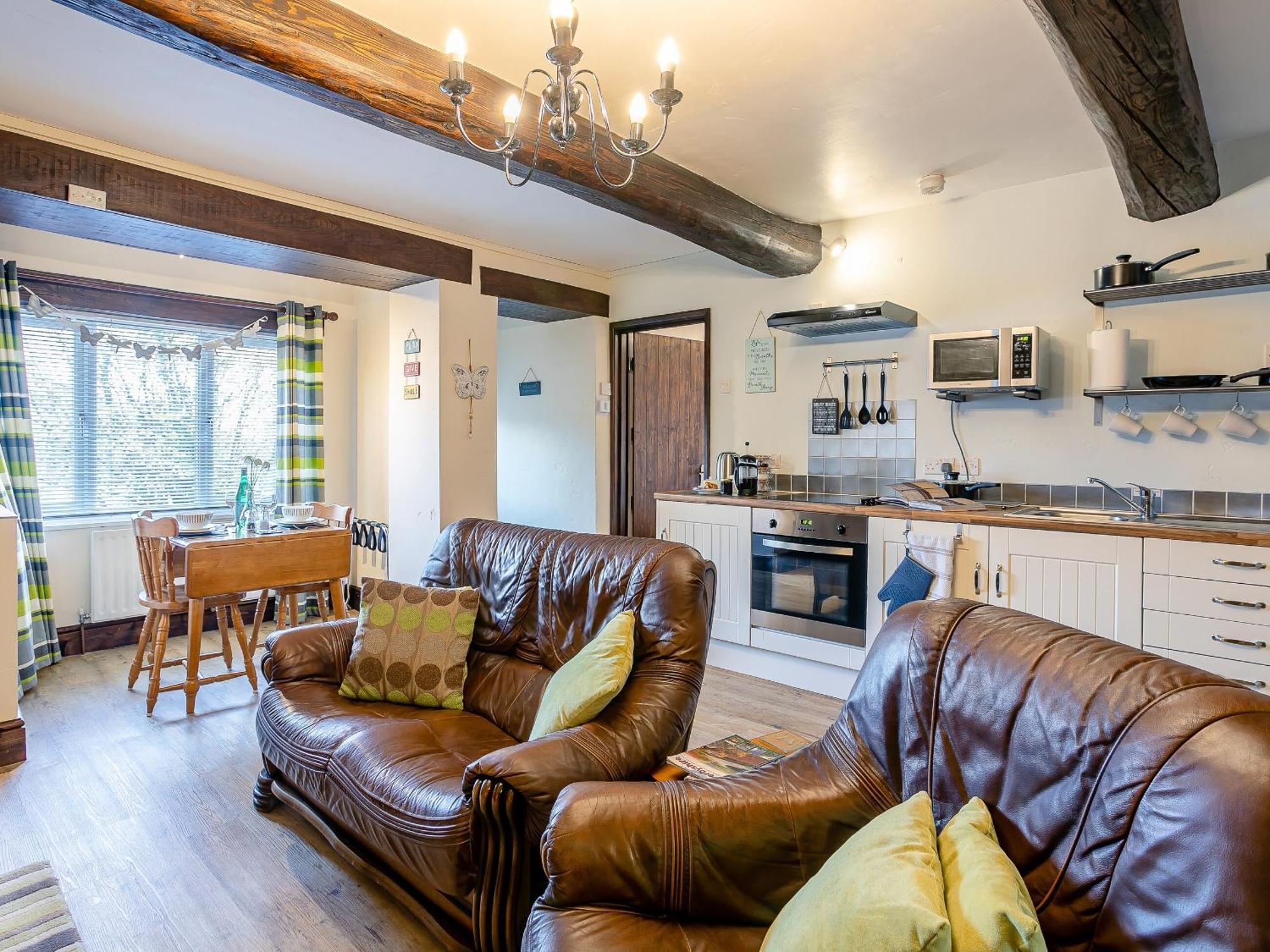 The Miners Rest Villa Middleton  Buitenkant foto